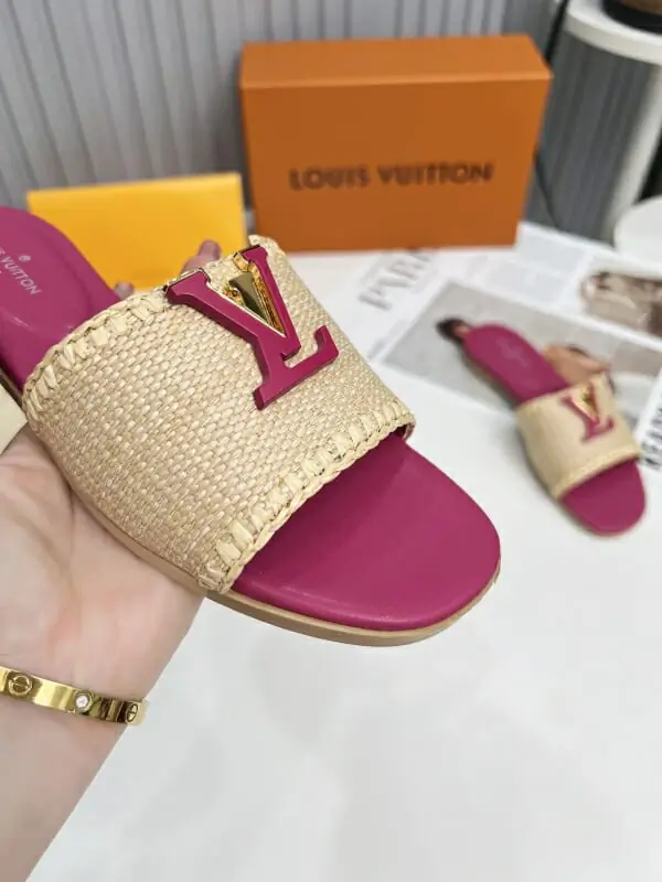 louis vuitton chaussons pour femme s_12247414